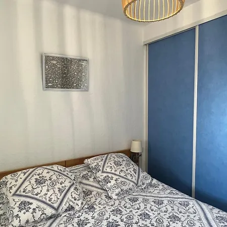 La Croix Du Sud 2 T2 4 Pers Proche Daire